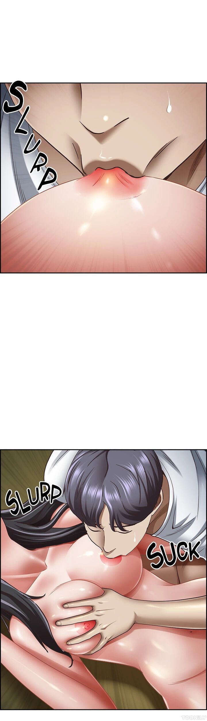 Living with a MILF Manhwa - Chapter 99 Page 33