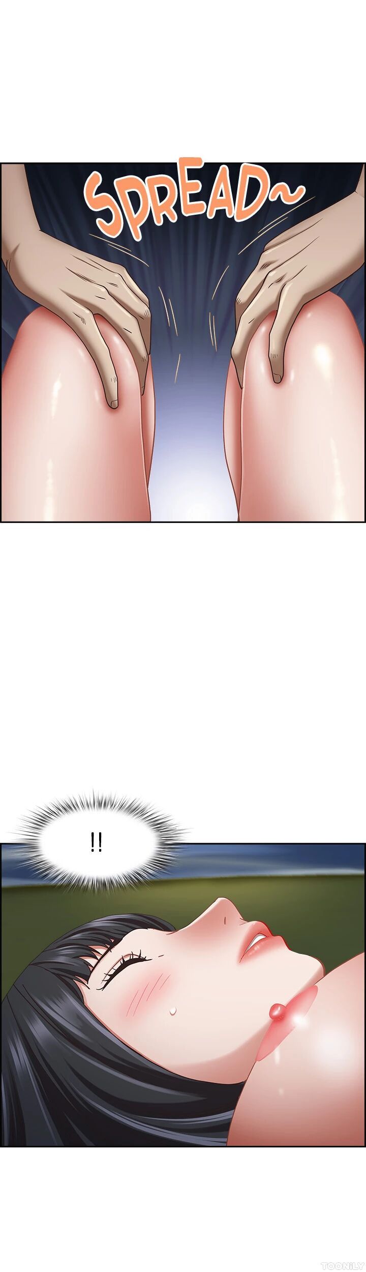 Living with a MILF Manhwa - Chapter 99 Page 41