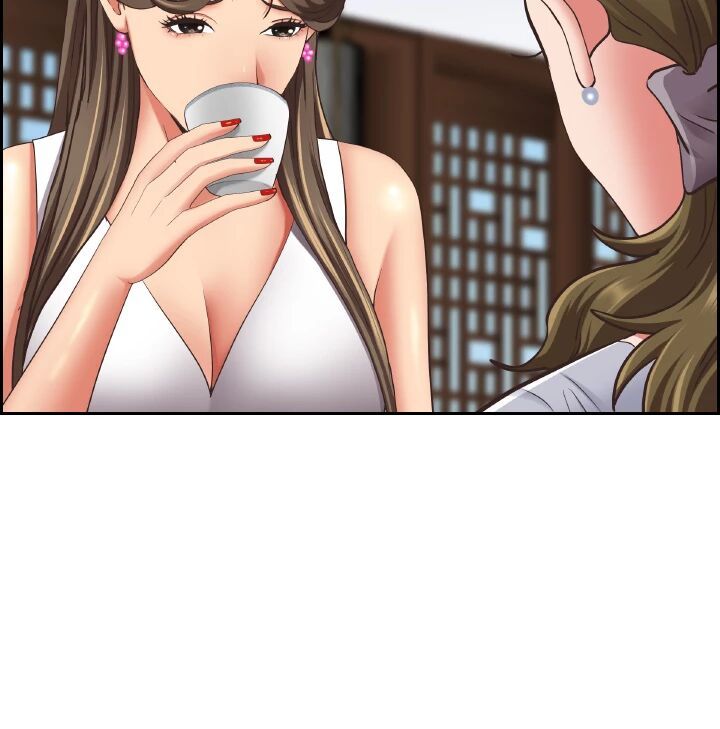 Living with a MILF Manhwa - Chapter 124 Page 16