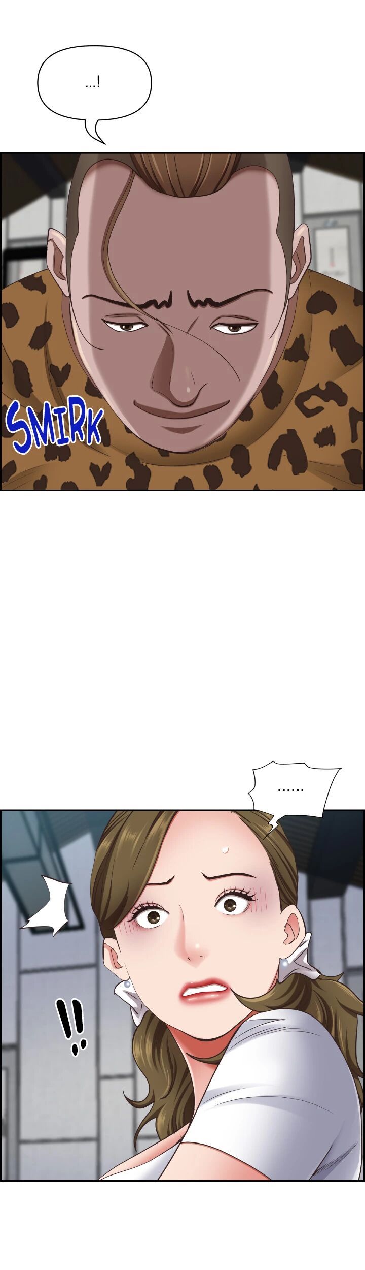 Living with a MILF Manhwa - Chapter 124 Page 19