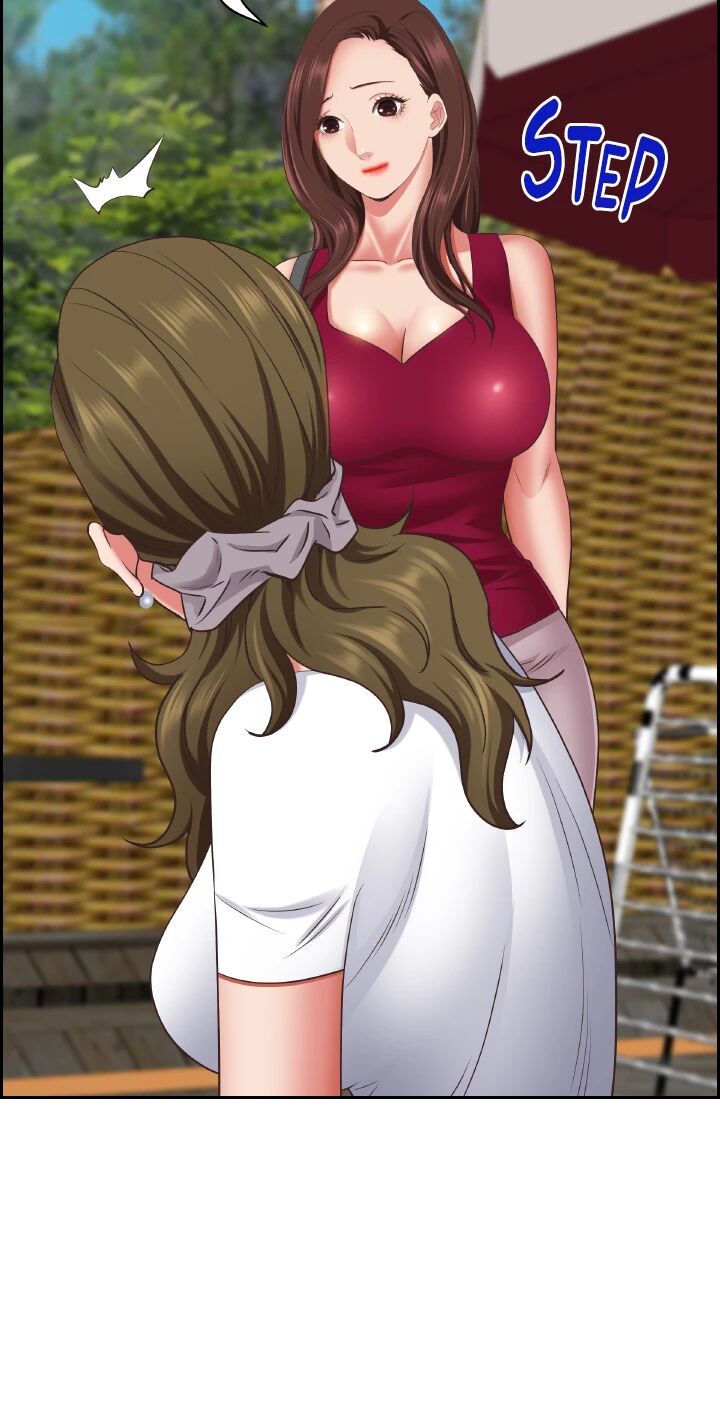 Living with a MILF Manhwa - Chapter 124 Page 28