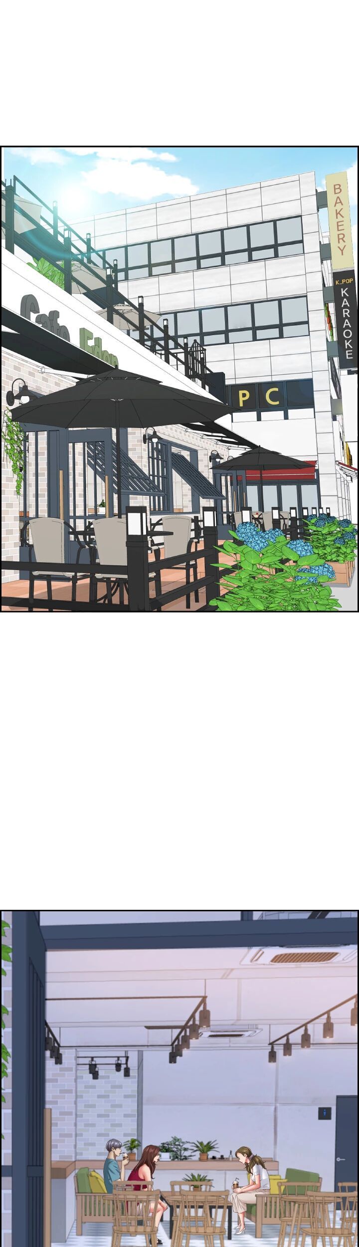 Living with a MILF Manhwa - Chapter 124 Page 31