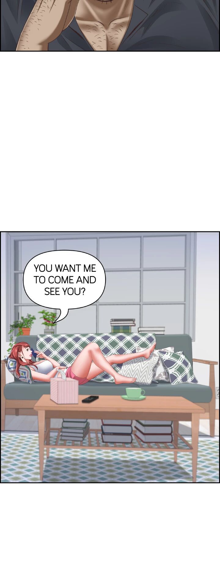 Living with a MILF Manhwa - Chapter 124 Page 48