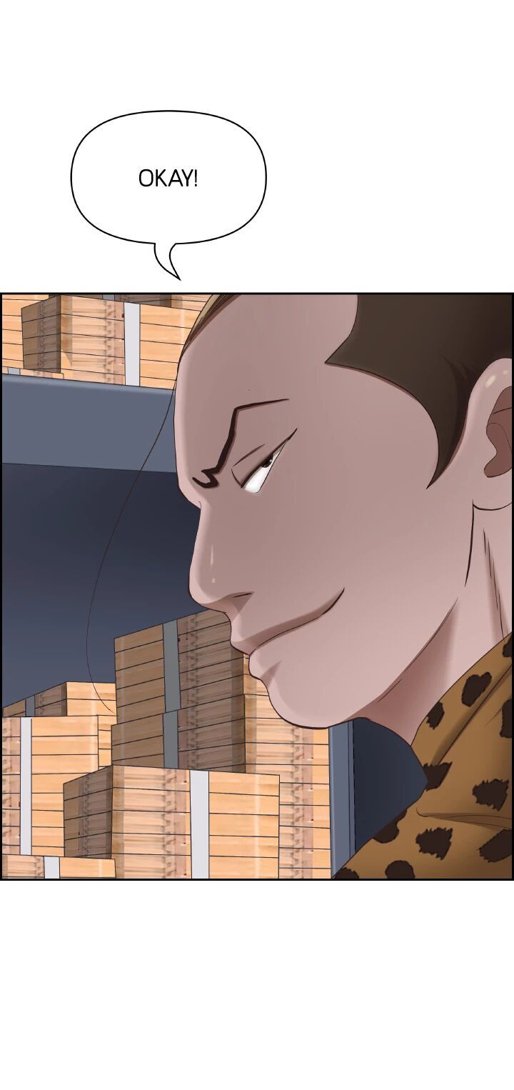 Living with a MILF Manhwa - Chapter 124 Page 58