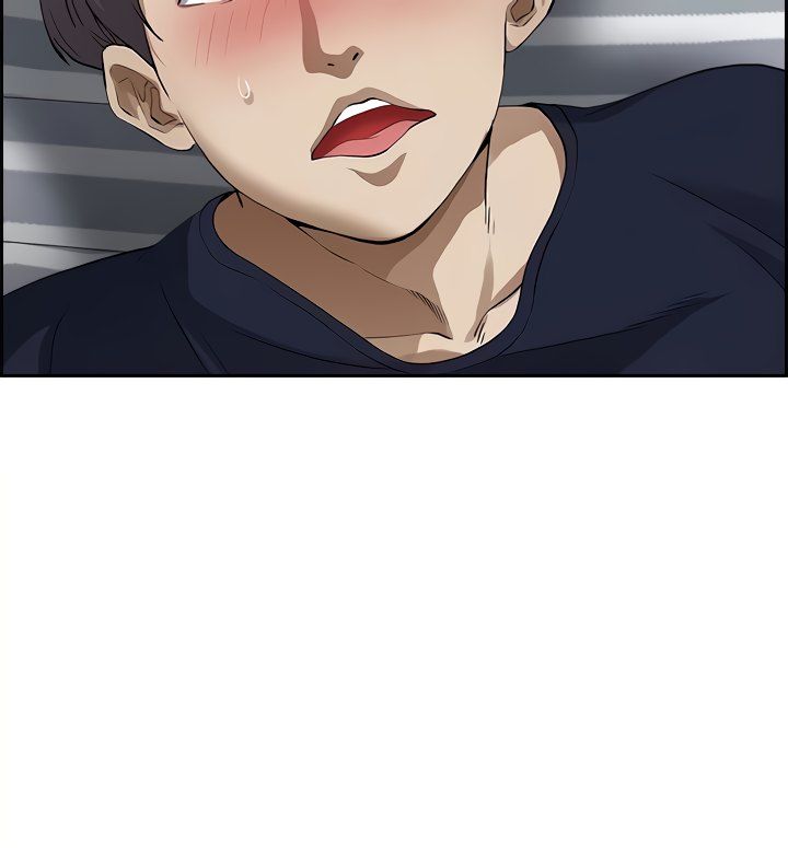 Living with a MILF Manhwa - Chapter 49 Page 9