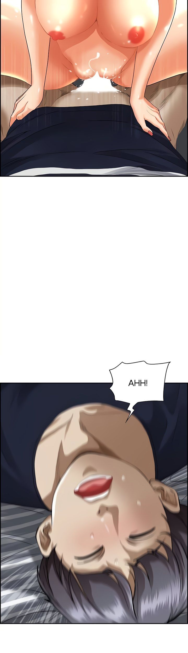 Living with a MILF Manhwa - Chapter 49 Page 25