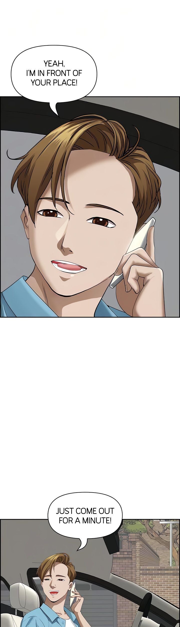 Living with a MILF Manhwa - Chapter 49 Page 30