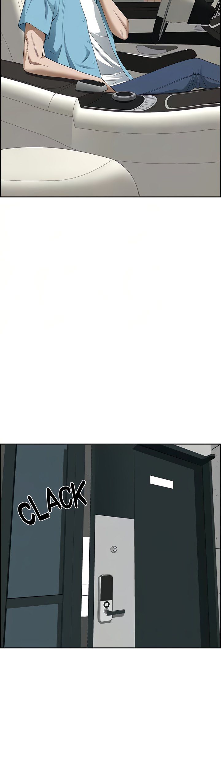 Living with a MILF Manhwa - Chapter 49 Page 31