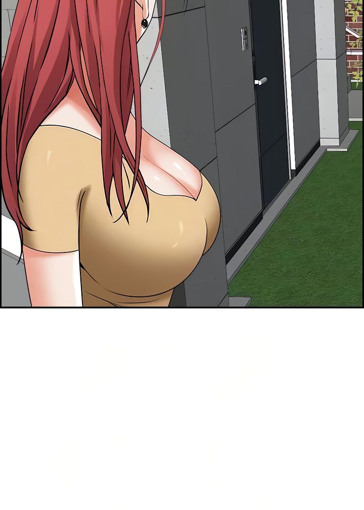 Living with a MILF Manhwa - Chapter 49 Page 34