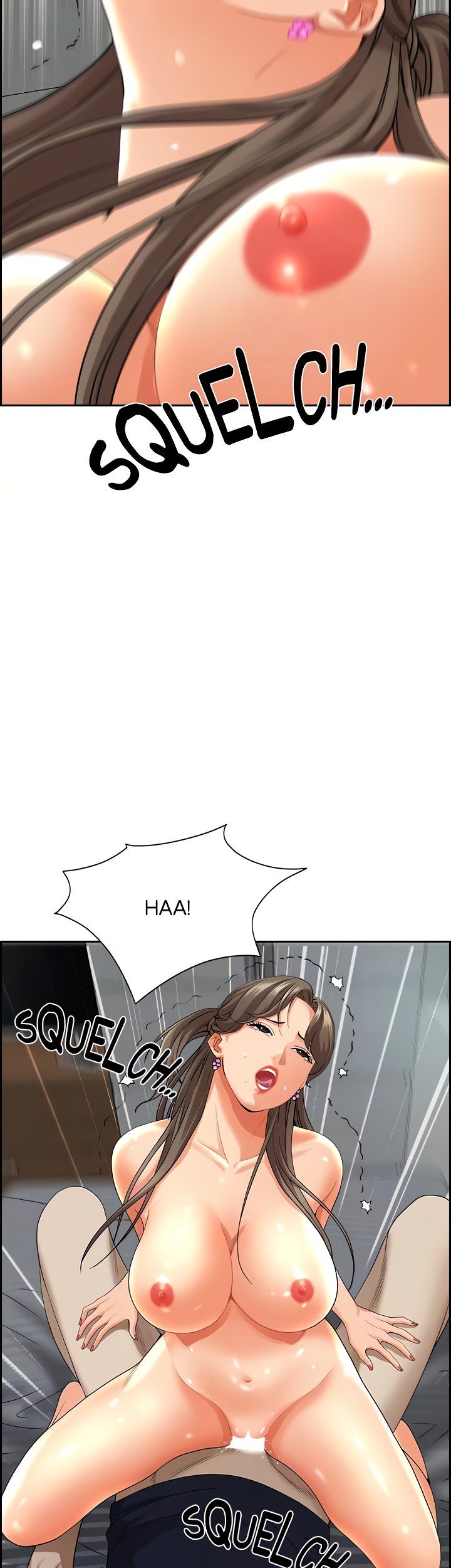 Living with a MILF Manhwa - Chapter 49 Page 36