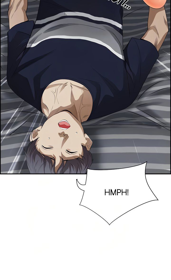 Living with a MILF Manhwa - Chapter 49 Page 37