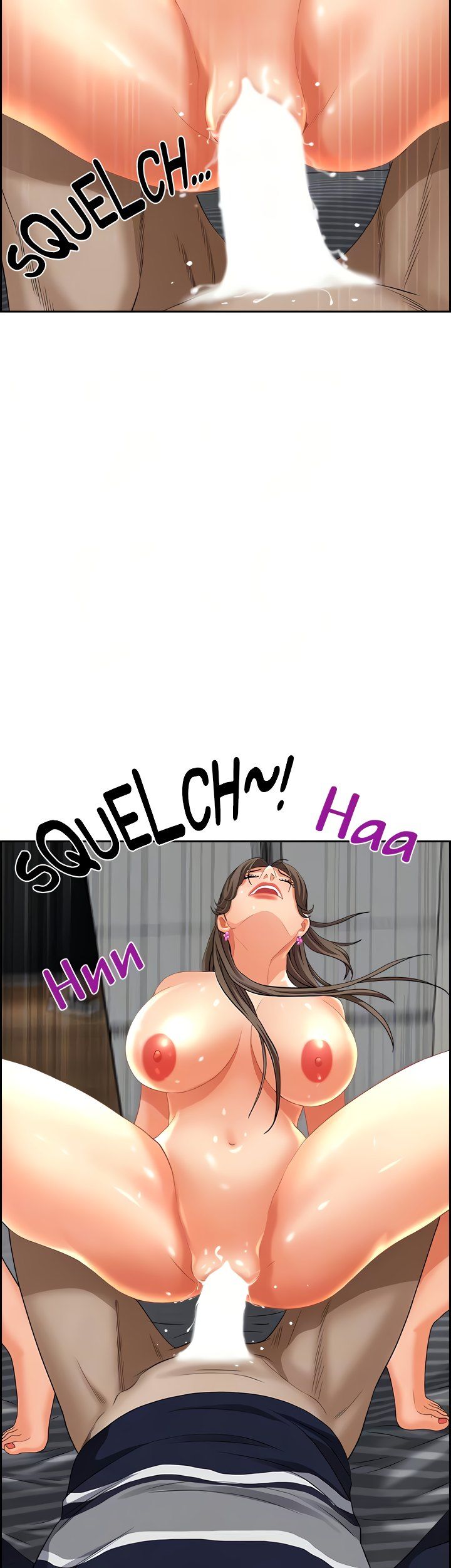 Living with a MILF Manhwa - Chapter 49 Page 39