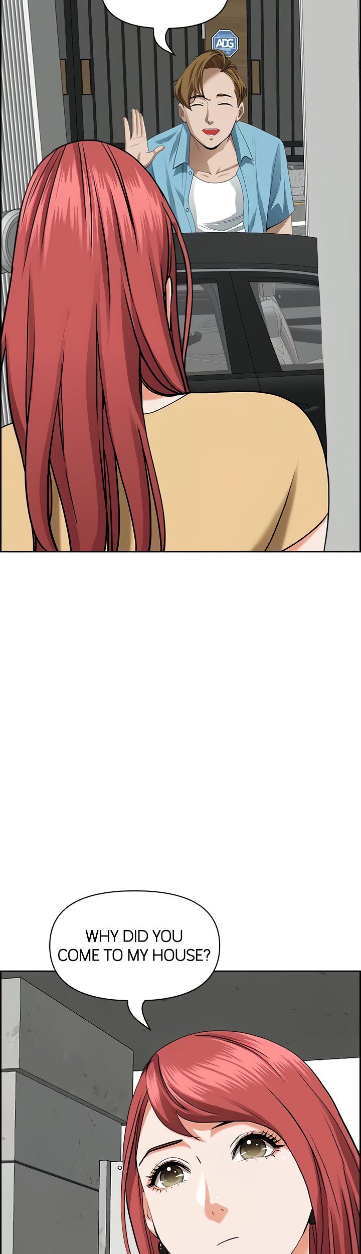 Living with a MILF Manhwa - Chapter 49 Page 51