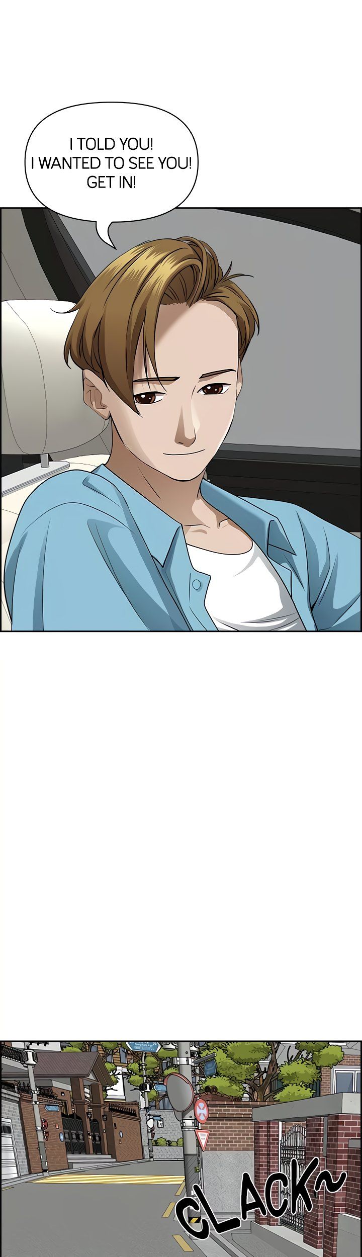 Living with a MILF Manhwa - Chapter 49 Page 53