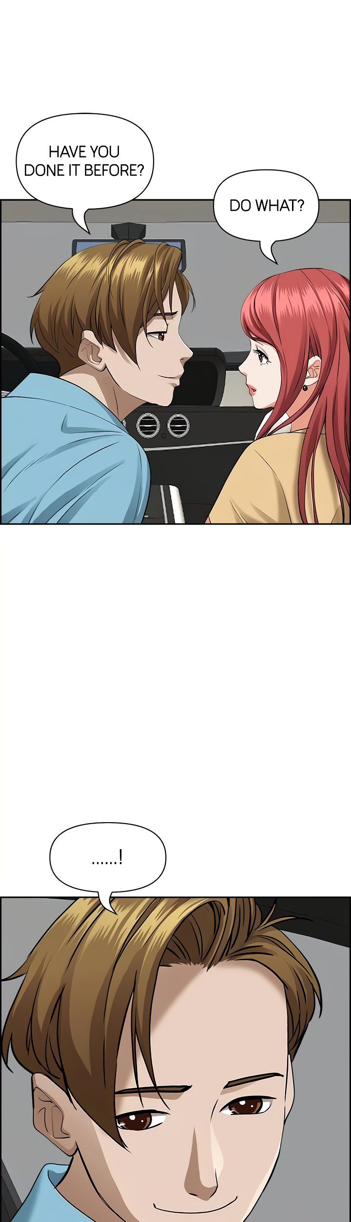 Living with a MILF Manhwa - Chapter 49 Page 59