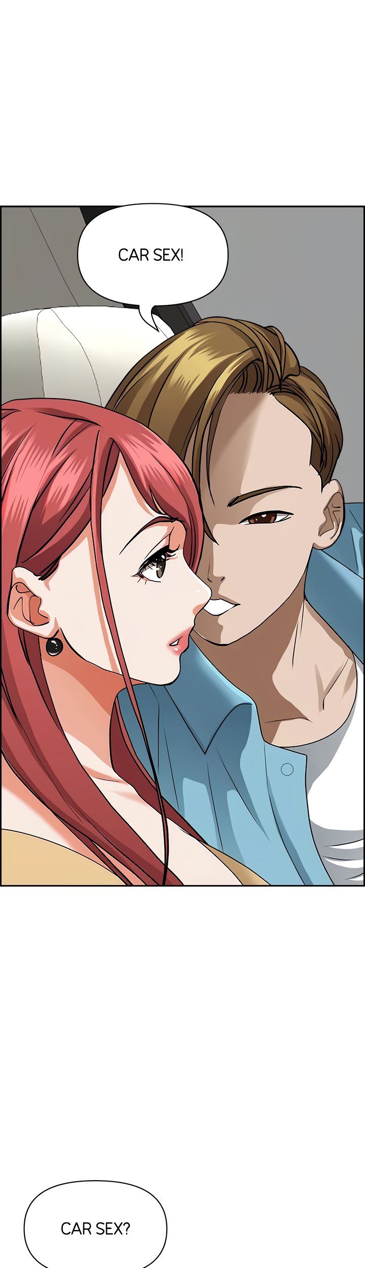 Living with a MILF Manhwa - Chapter 49 Page 62