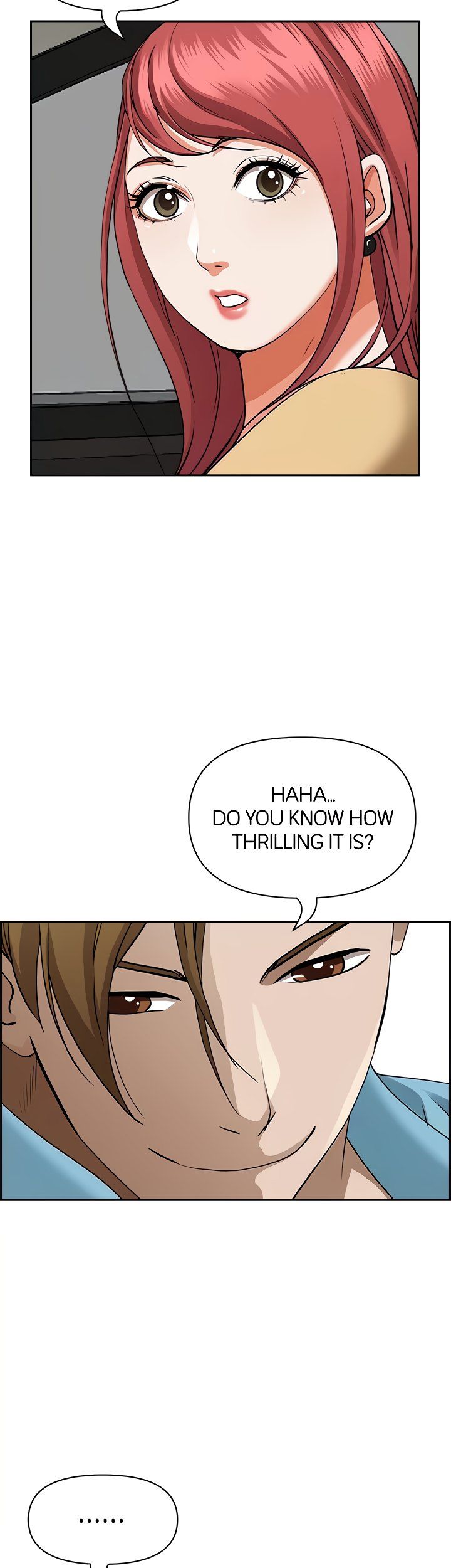 Living with a MILF Manhwa - Chapter 49 Page 63