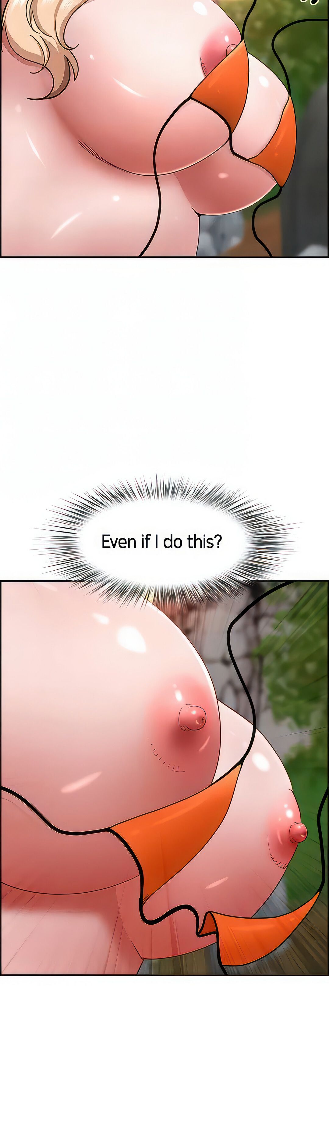 Living with a MILF Manhwa - Chapter 74 Page 12