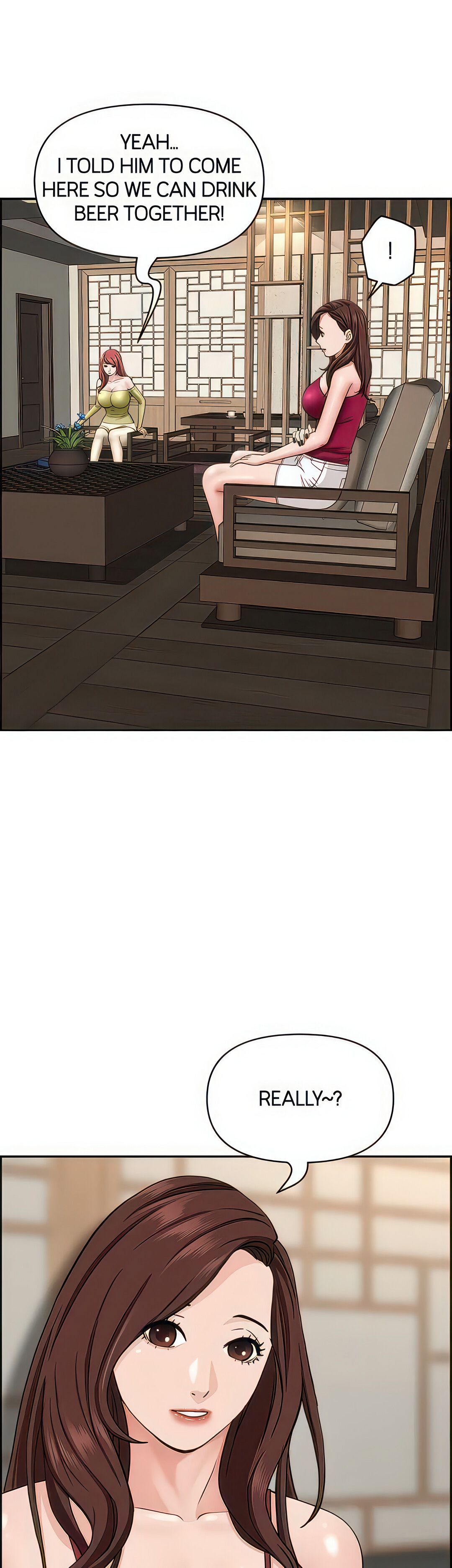 Living with a MILF Manhwa - Chapter 74 Page 25