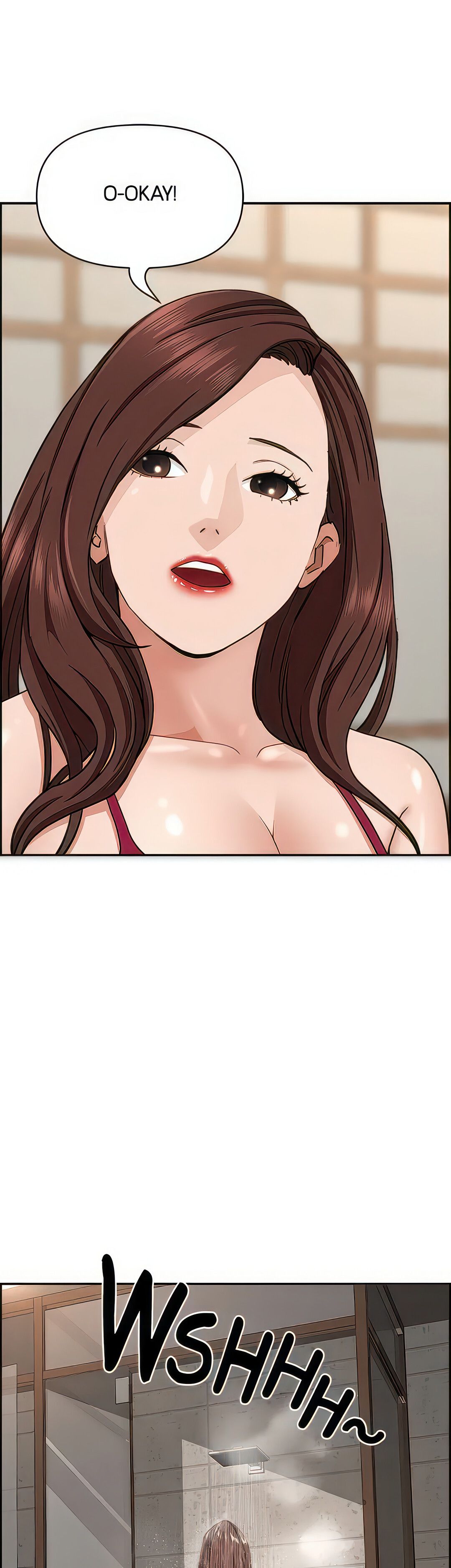 Living with a MILF Manhwa - Chapter 74 Page 27