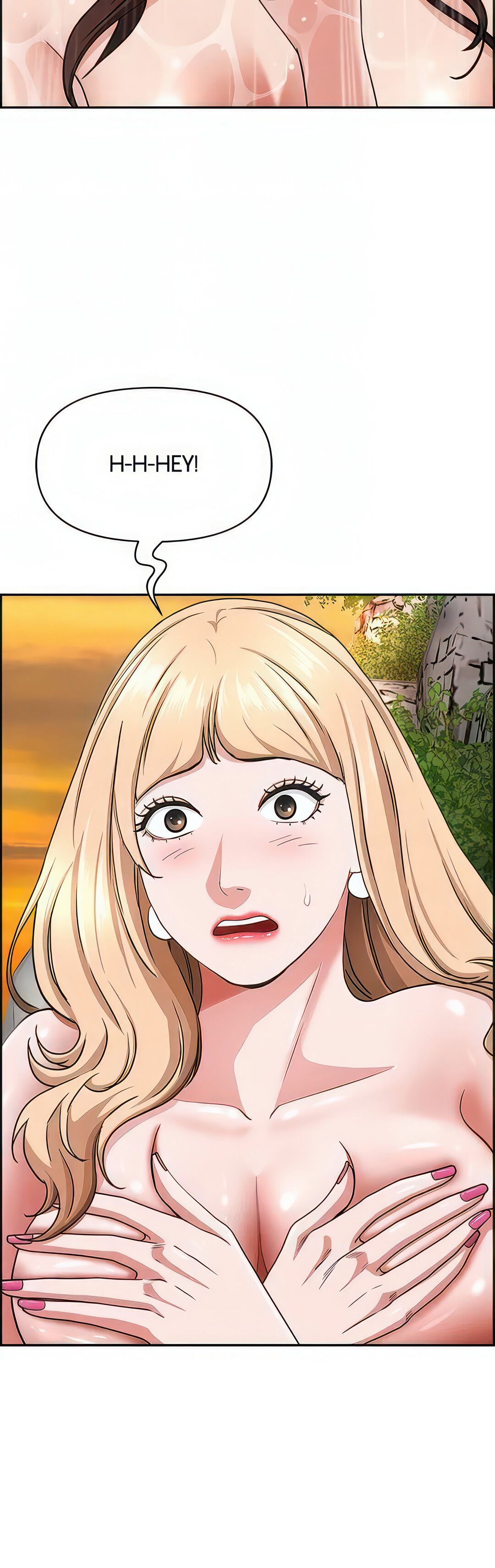 Living with a MILF Manhwa - Chapter 74 Page 33