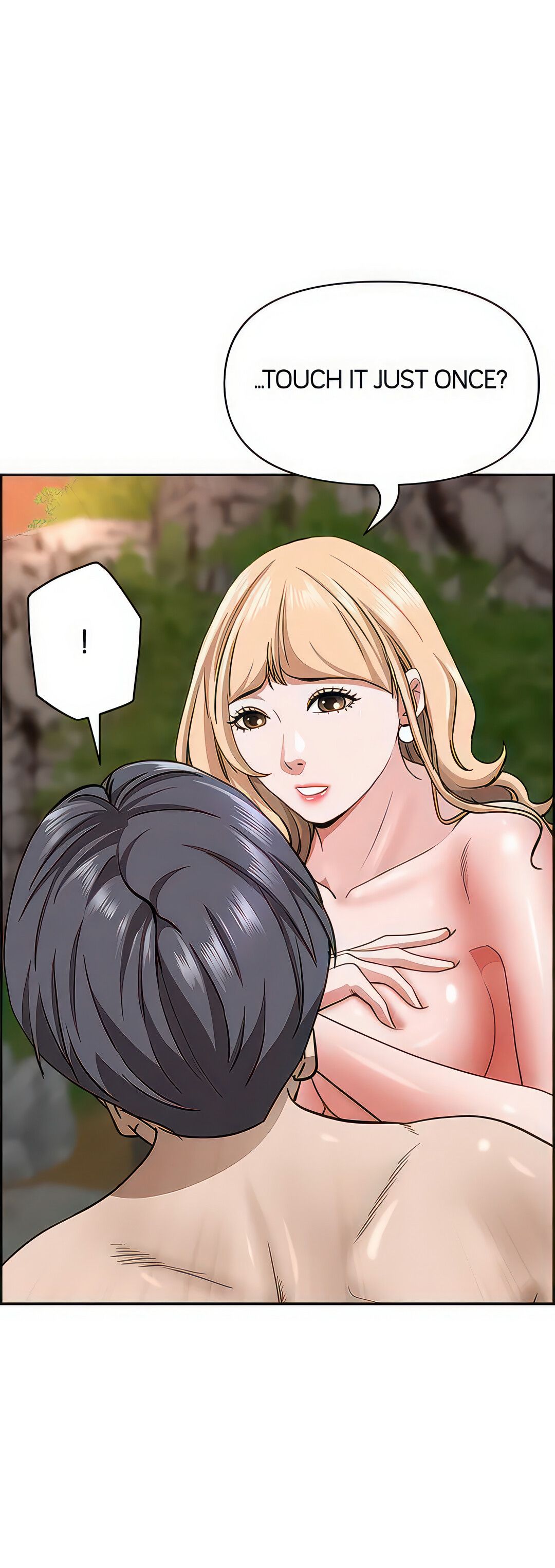 Living with a MILF Manhwa - Chapter 74 Page 48