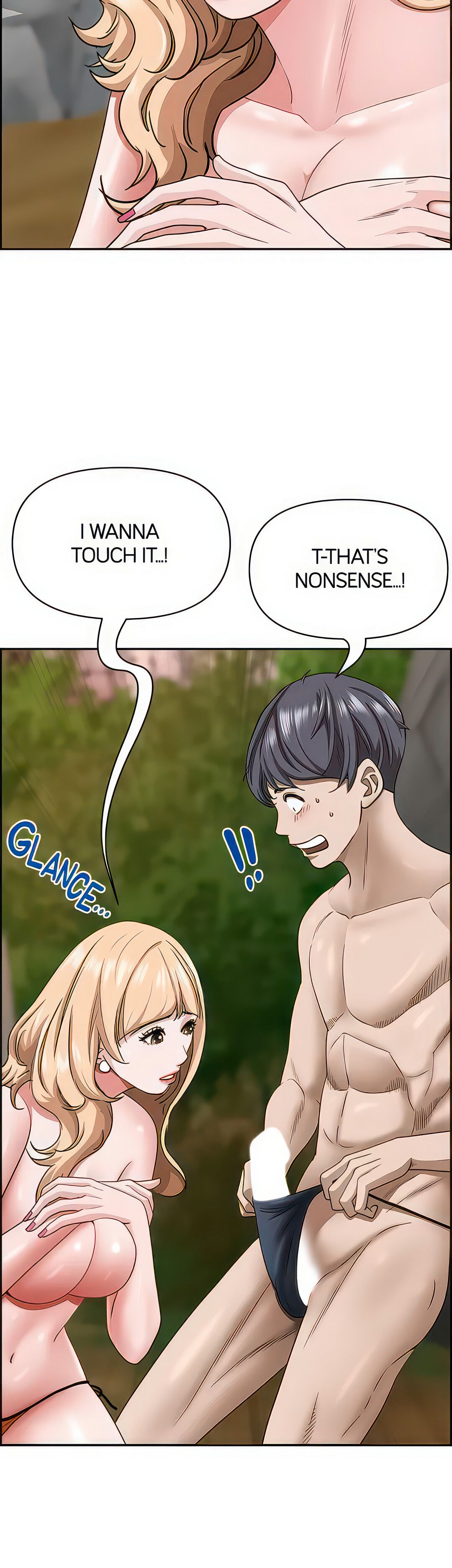 Living with a MILF Manhwa - Chapter 74 Page 52