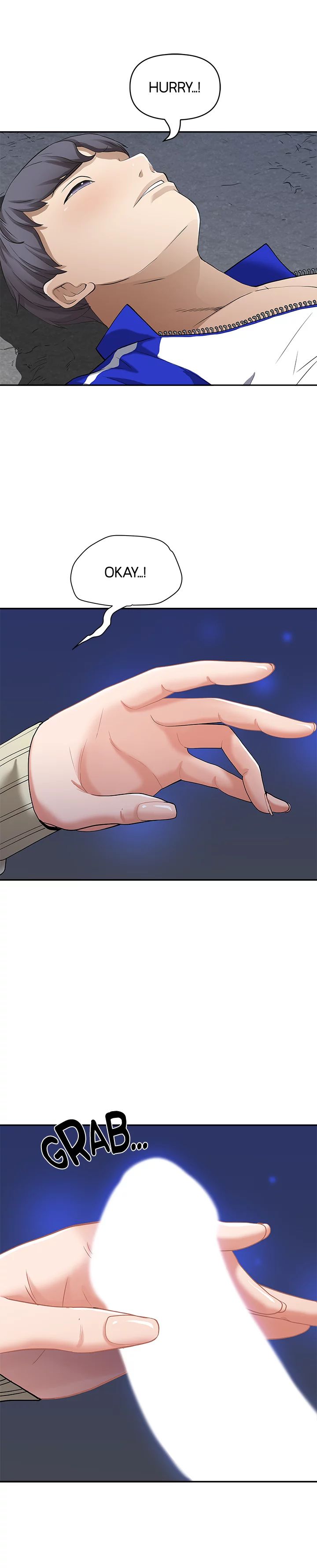 Living with a MILF Manhwa - Chapter 1 Page 21