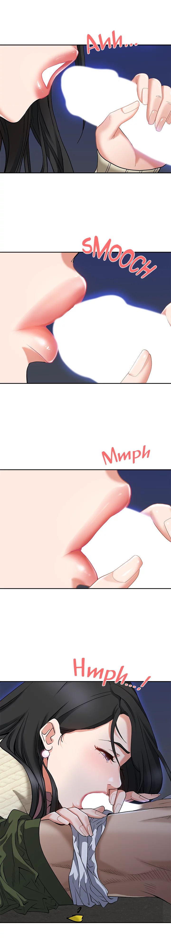 Living with a MILF Manhwa - Chapter 1 Page 23