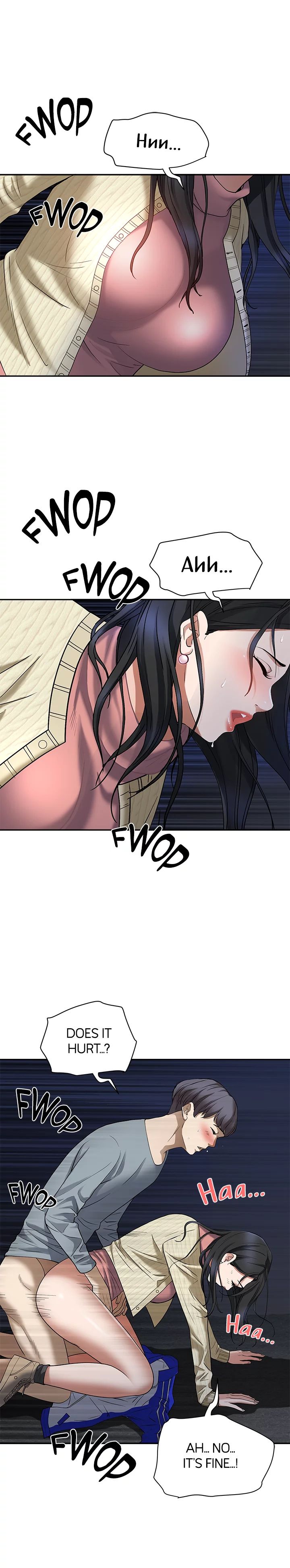 Living with a MILF Manhwa - Chapter 1 Page 26