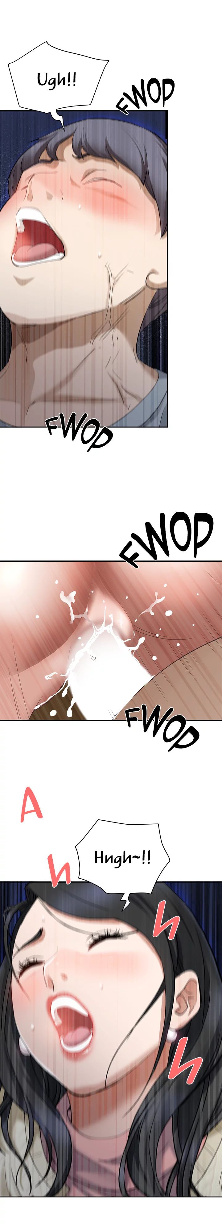 Living with a MILF Manhwa - Chapter 1 Page 30