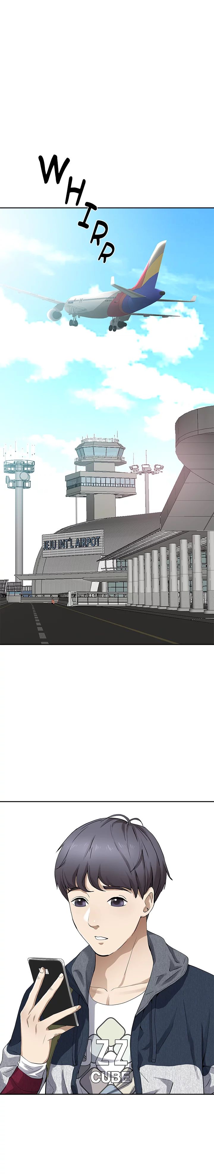 Living with a MILF Manhwa - Chapter 1 Page 32