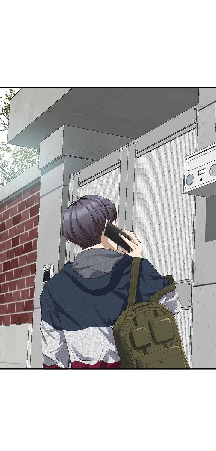 Living with a MILF Manhwa - Chapter 1 Page 35