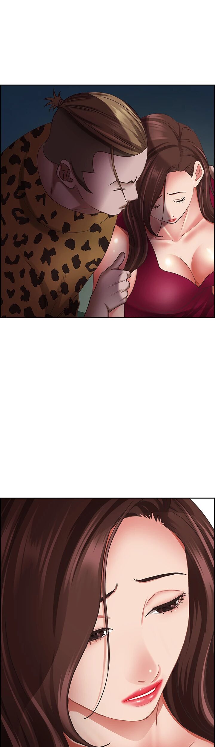 Living with a MILF Manhwa - Chapter 116 Page 5