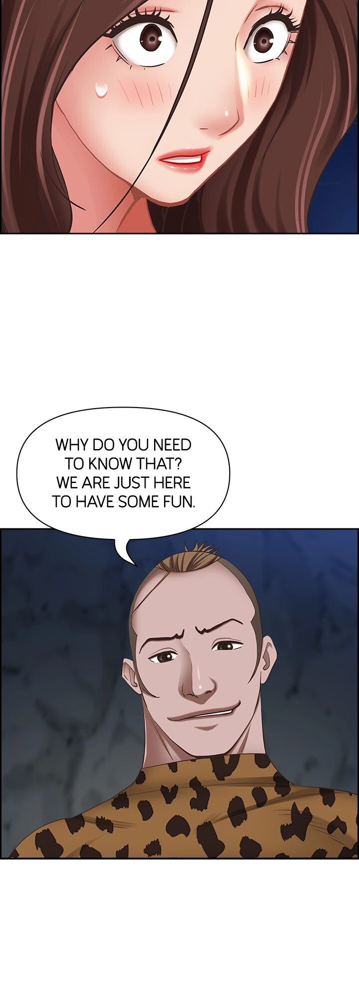 Living with a MILF Manhwa - Chapter 116 Page 17