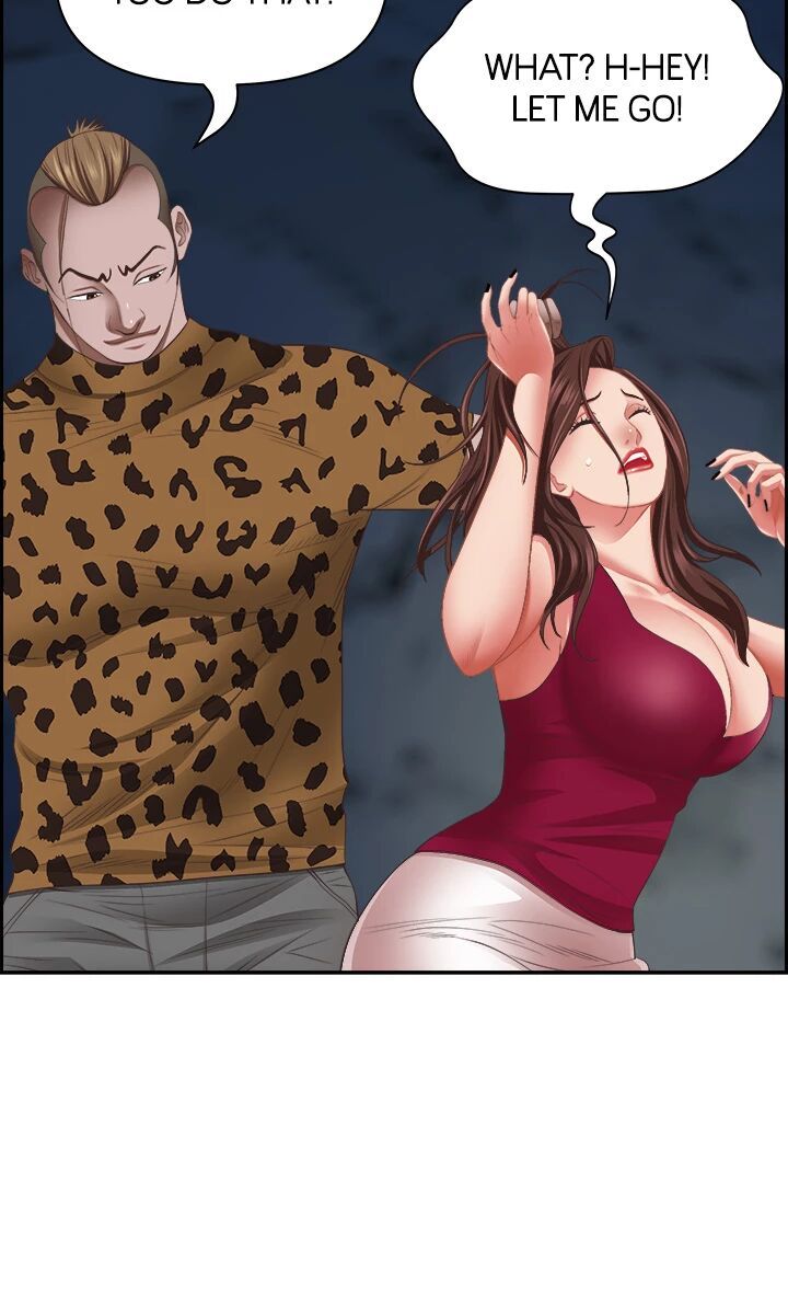 Living with a MILF Manhwa - Chapter 116 Page 21