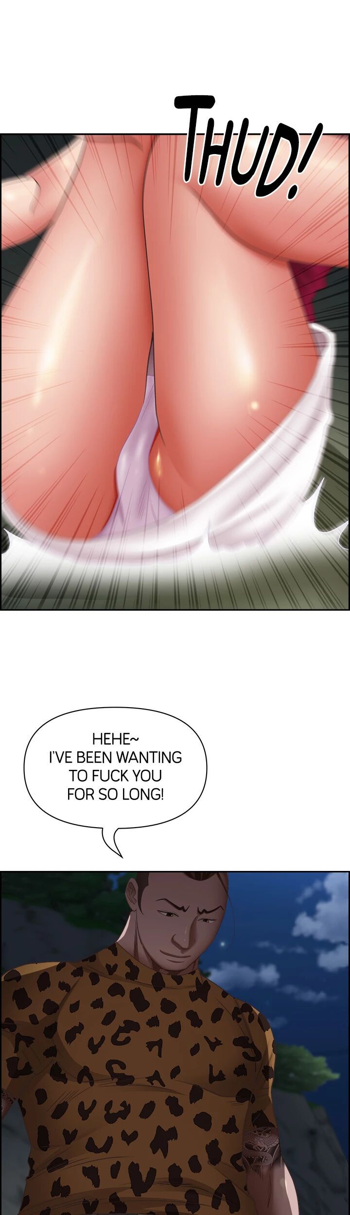 Living with a MILF Manhwa - Chapter 116 Page 24