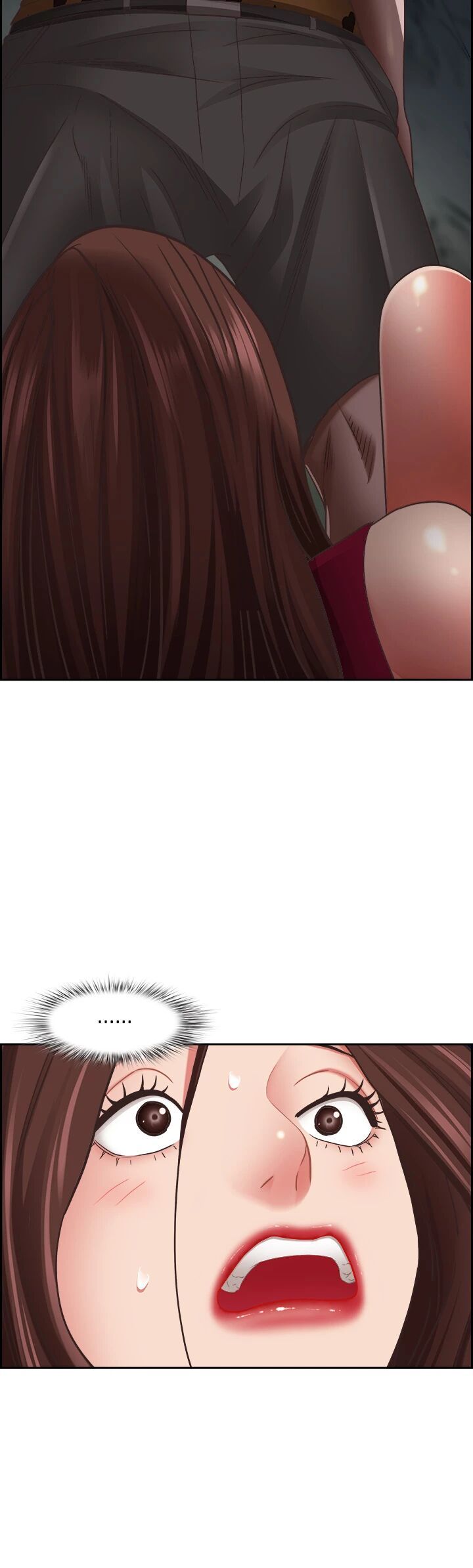 Living with a MILF Manhwa - Chapter 116 Page 25