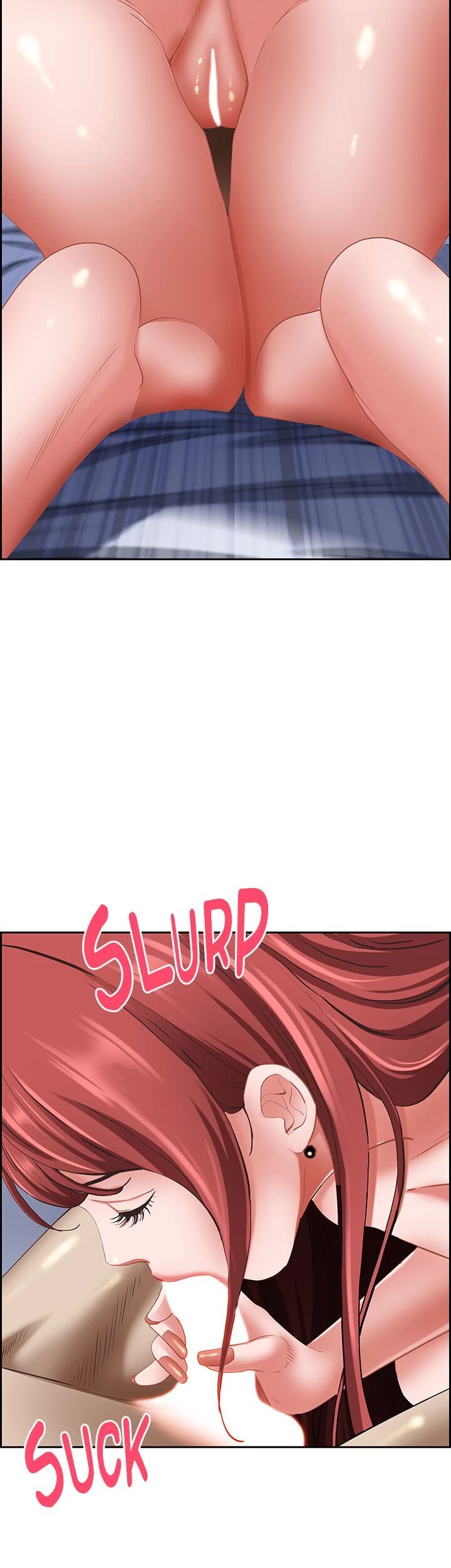 Living with a MILF Manhwa - Chapter 116 Page 38