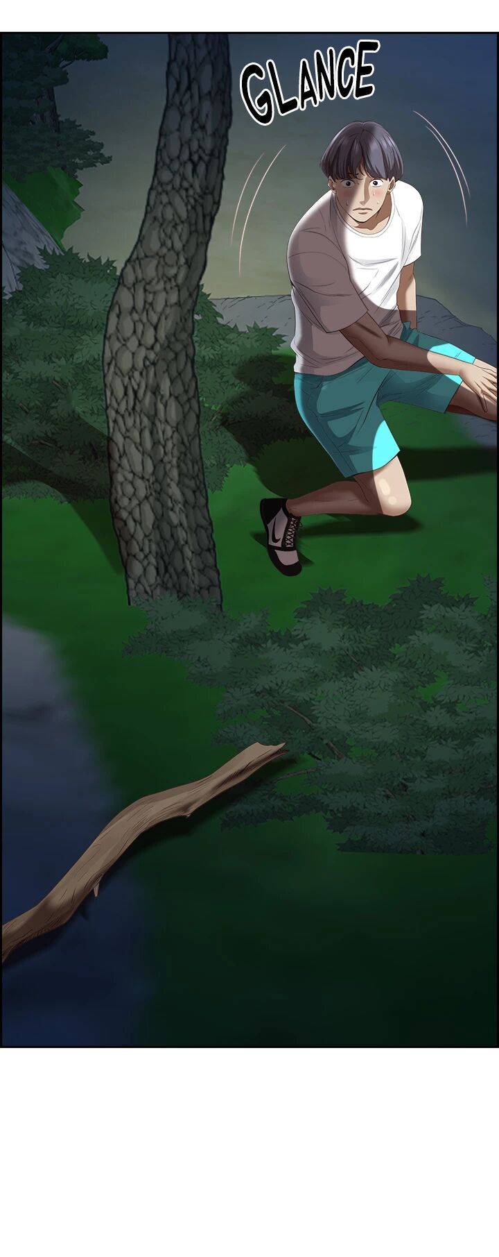 Living with a MILF Manhwa - Chapter 116 Page 53