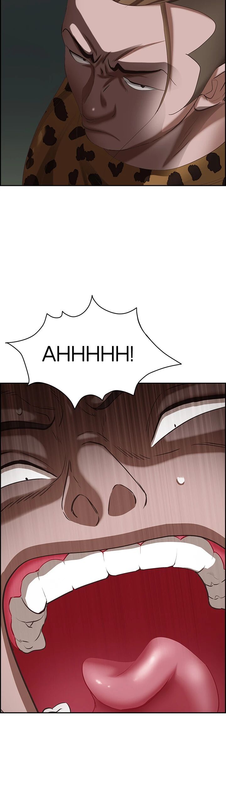 Living with a MILF Manhwa - Chapter 116 Page 57