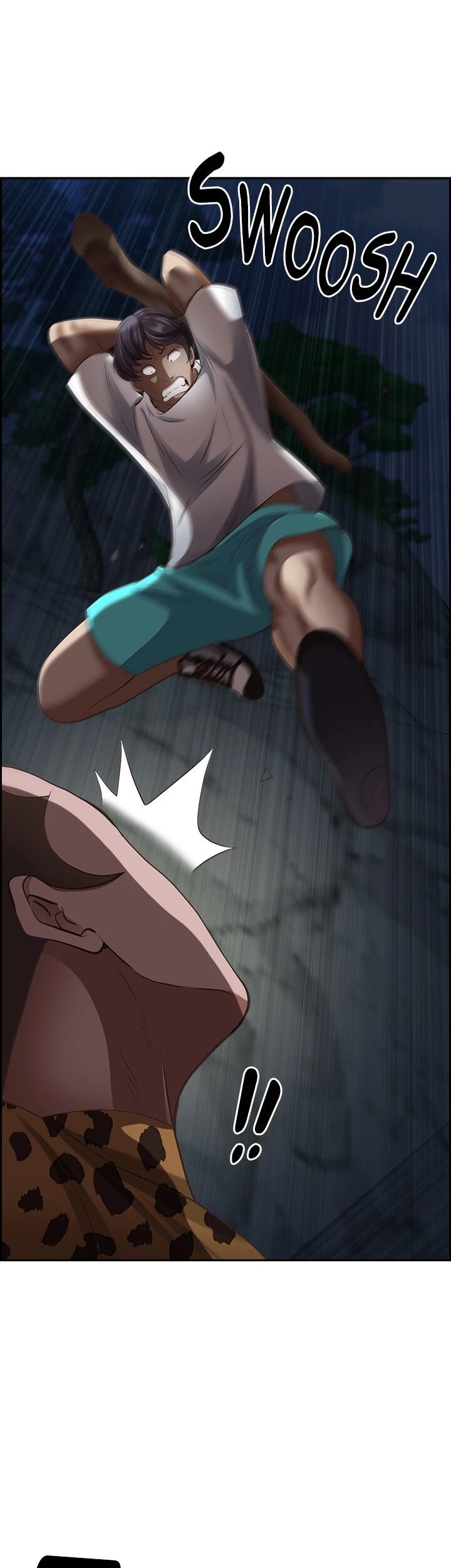 Living with a MILF Manhwa - Chapter 116 Page 59