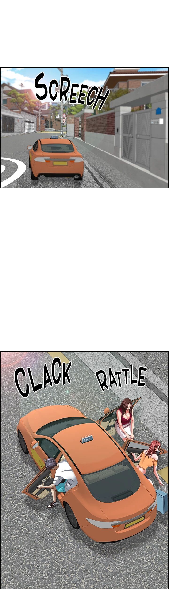 Living with a MILF Manhwa - Chapter 118 Page 4