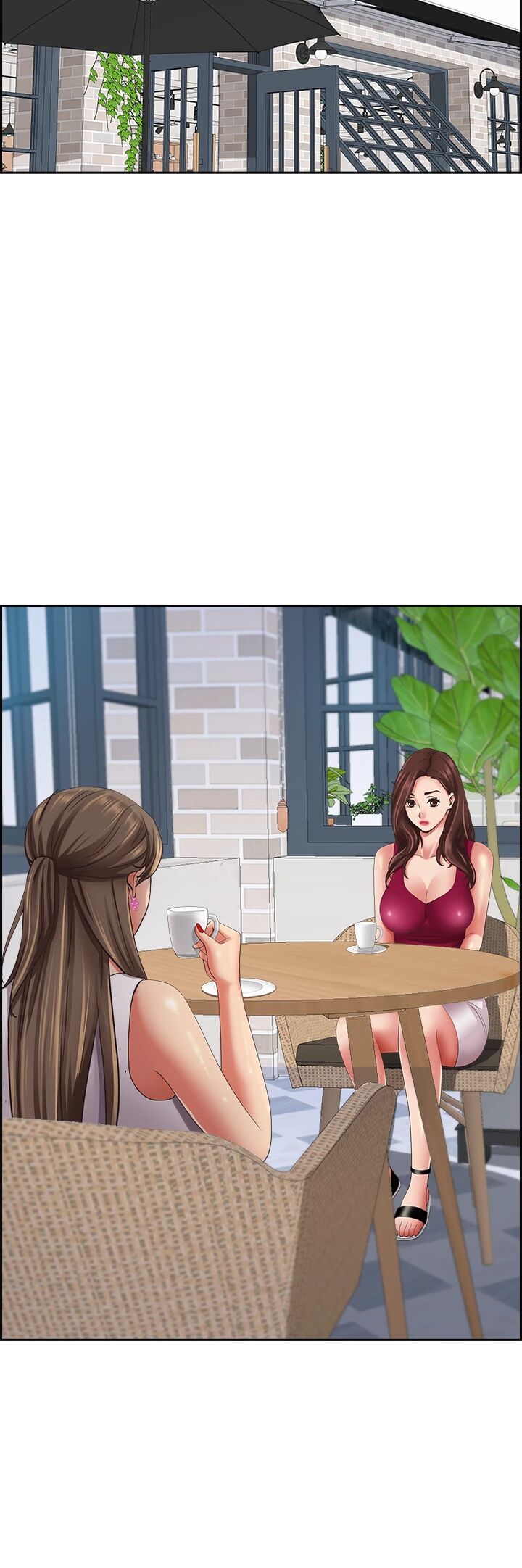 Living with a MILF Manhwa - Chapter 118 Page 24