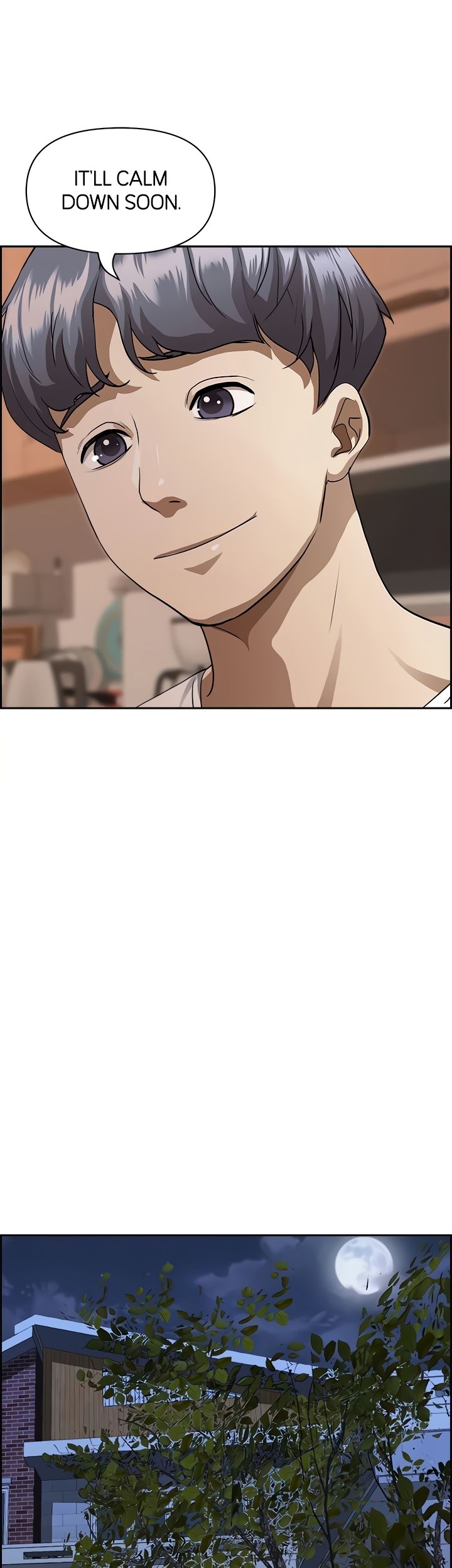 Living with a MILF Manhwa - Chapter 43 Page 24