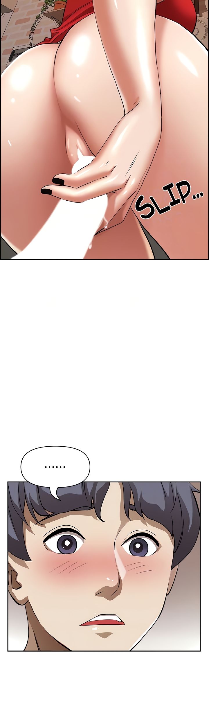 Living with a MILF Manhwa - Chapter 43 Page 37