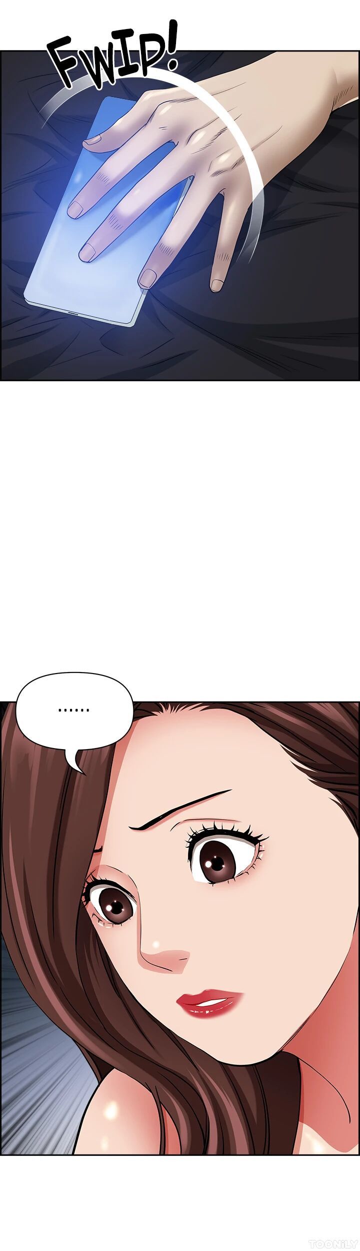 Living with a MILF Manhwa - Chapter 91 Page 6