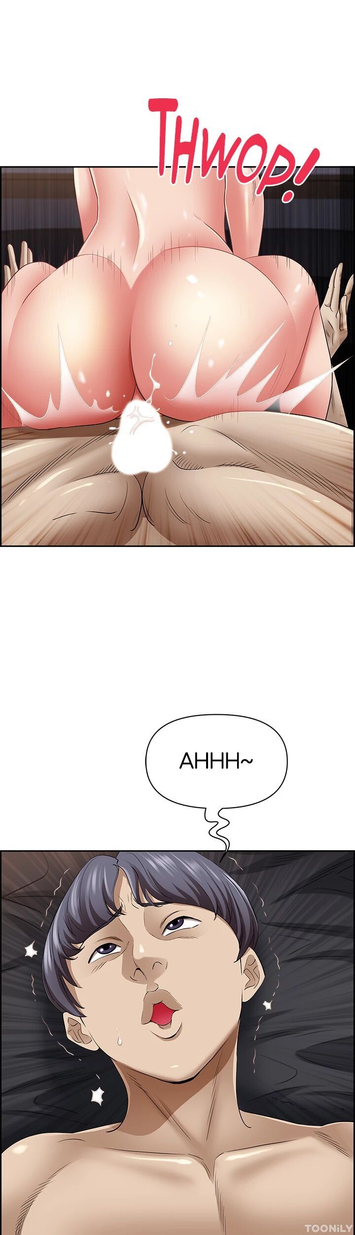 Living with a MILF Manhwa - Chapter 91 Page 10