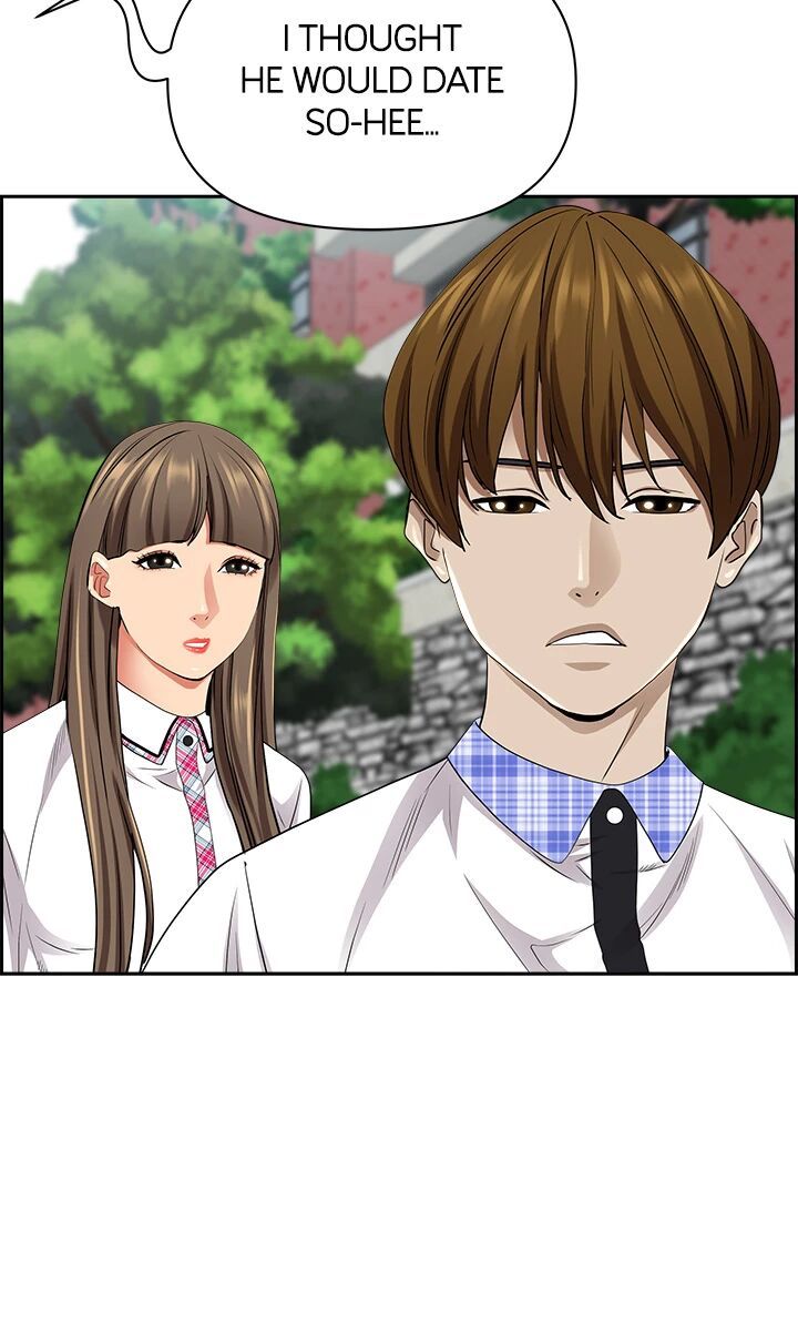 Living with a MILF Manhwa - Chapter 91 Page 34