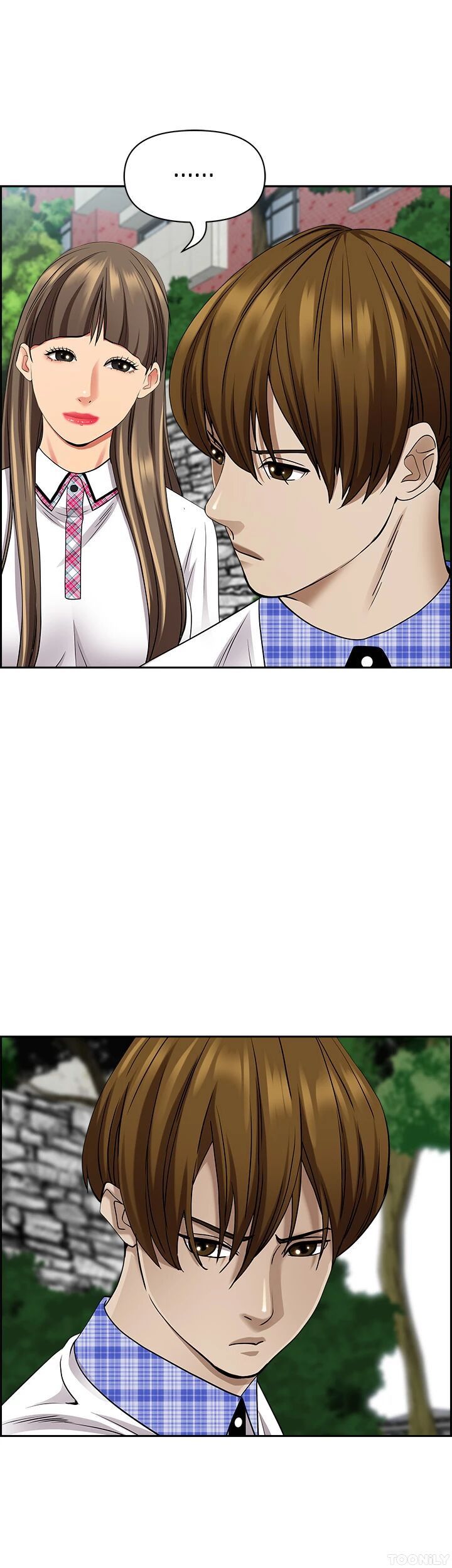 Living with a MILF Manhwa - Chapter 91 Page 35